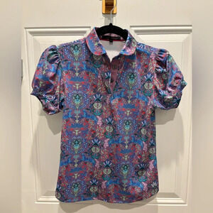 Greyson girl’s polo sz 7